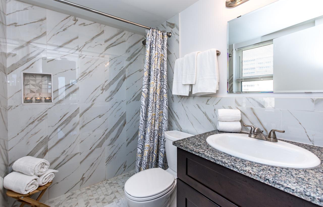 Ocean Beach Condo 3Br On The Sand 911 Fort Lauderdale Bagian luar foto