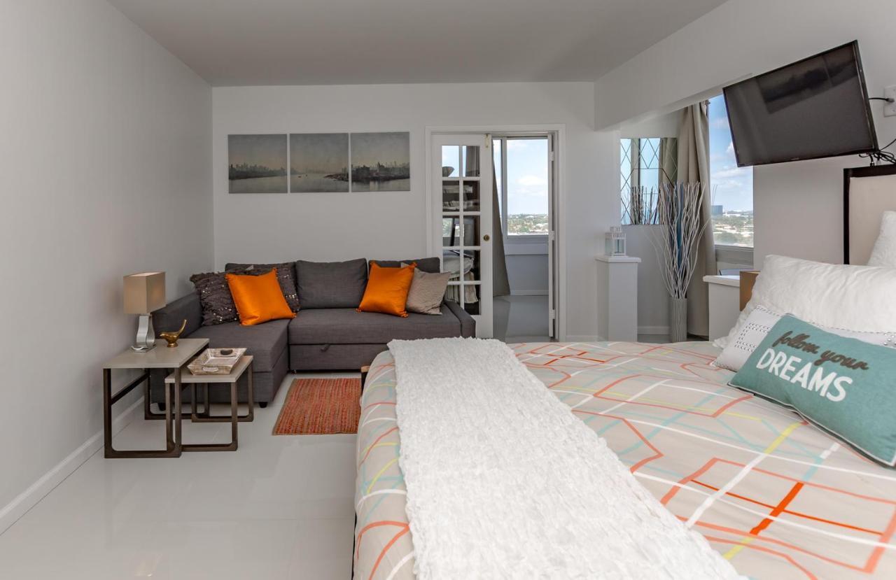 Ocean Beach Condo 3Br On The Sand 911 Fort Lauderdale Bagian luar foto