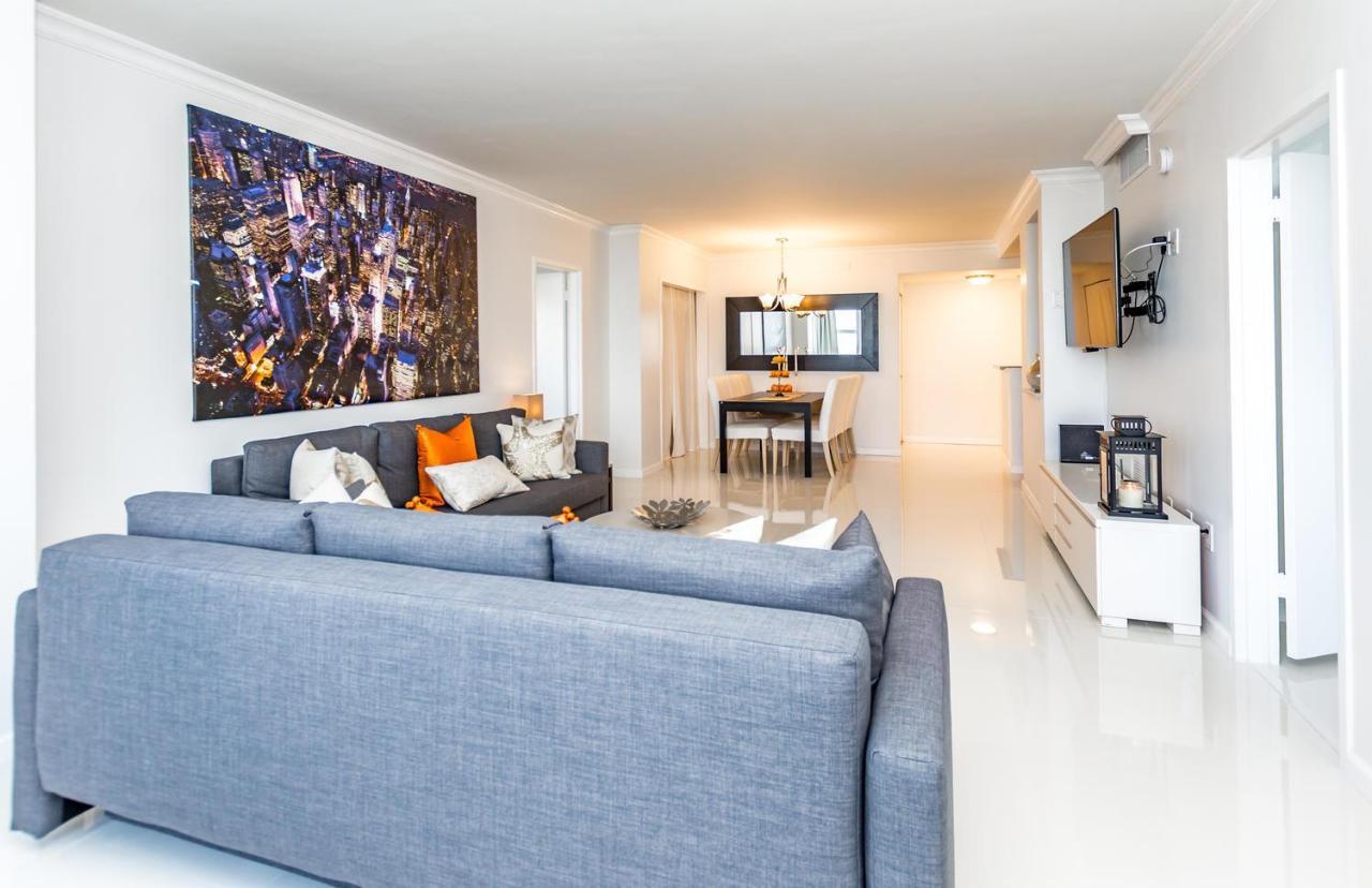 Ocean Beach Condo 3Br On The Sand 911 Fort Lauderdale Bagian luar foto