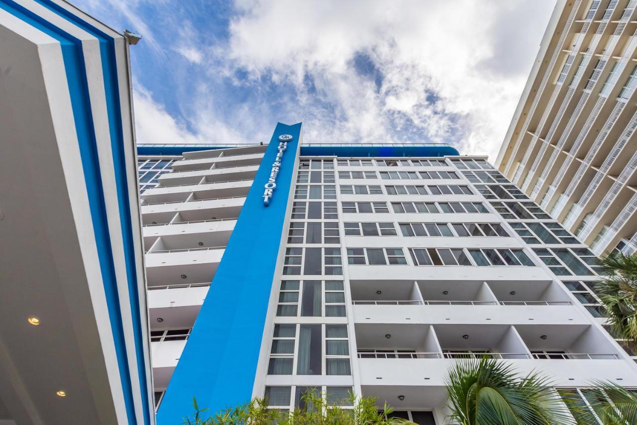 Ocean Beach Condo 3Br On The Sand 911 Fort Lauderdale Bagian luar foto