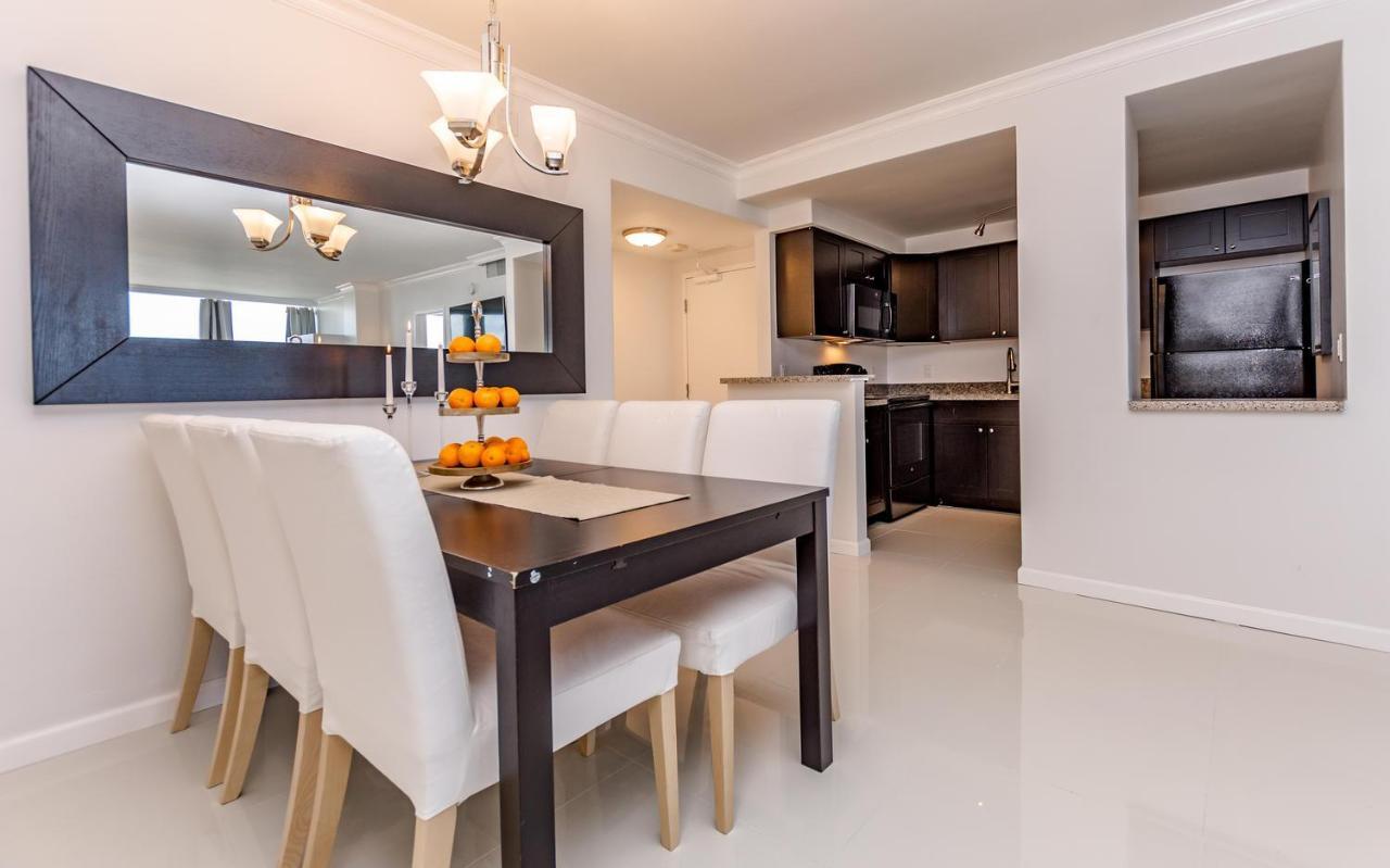 Ocean Beach Condo 3Br On The Sand 911 Fort Lauderdale Bagian luar foto
