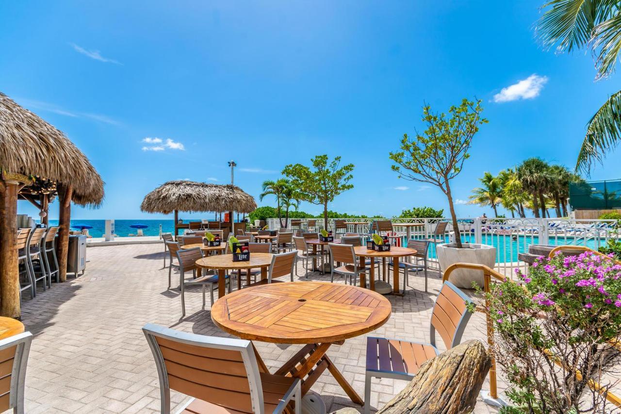 Ocean Beach Condo 3Br On The Sand 911 Fort Lauderdale Bagian luar foto